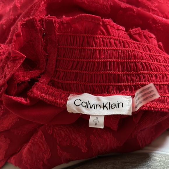 Calvin Klein dress - Picture 3 of 3